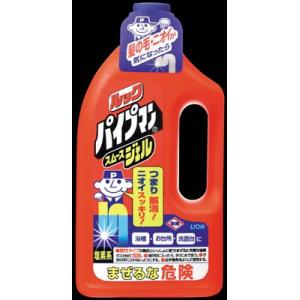 ルック パイプマン スムースジェル 1000ml ライオン 配管用洗剤 ワイワイショップ 通販 Yahoo ショッピング