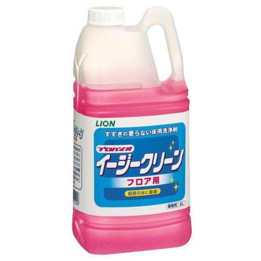 【送料無料・一部地域を除く】【１ケースまとめ買い４本】ライオン　プロバイオイージークリーン（フロア用...