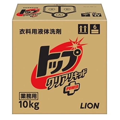 トップクリアリキッド　１０L
