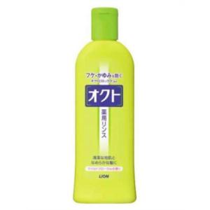 【送料無料（一部地域除く）】【まとめ買い１０本】ライオン　オクトリンス　320ｍｌ｜oosaki