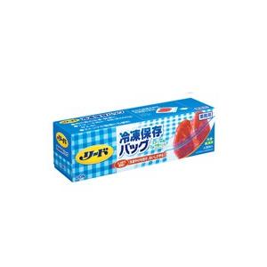 ライオン　リード冷凍保存するバッグ 調理用保存バッグ 30枚 業務用