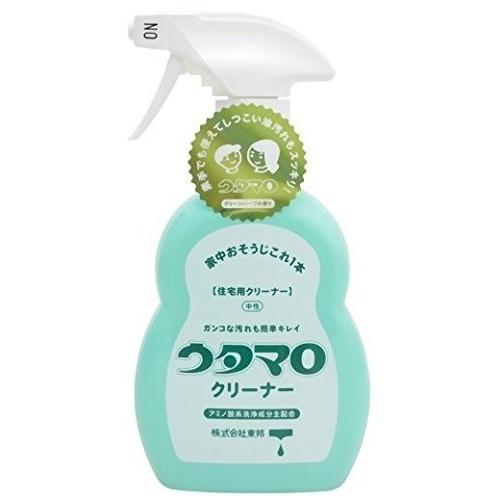 【送料無料・一部地域を除く】【まとめ買い6個】東邦　ウタマロ クリーナー(400mL)