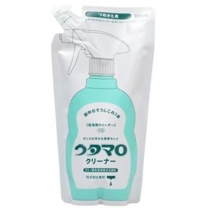 【送料無料（一部地域除く）】【まとめ買い１２個】東邦　ウタマロ クリーナー　詰替(350mL)