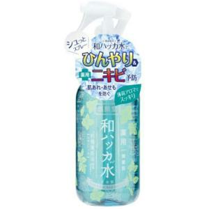 ローランド 潤素肌 薬用和ハッカ水ミスト 250mlの商品画像