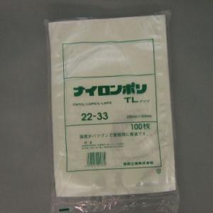 福助工業　真空袋ナイロンポリ　TL22-33　１００枚｜oosaki