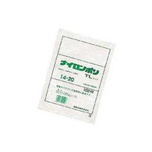 福助工業　ナイロンポリ　真空パック　真空袋　TL20-30 合計1600枚 Fukuske（フクスケ） 福助工業 真空袋ナイロンポリ TL 20-30 100枚