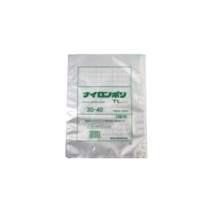 福助工業 ナイロンポリTLタイプ 28-40 800枚 280×400mm : 店舗用品