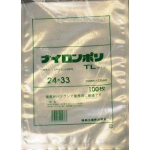 福助工業 ナイロンポリTLタイプ 18-20 2600枚 180×200mm : 店舗用品