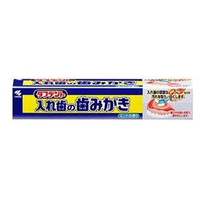 小林製薬 タフデント 入れ歯の歯みがき 95g : オオサキ ヤフー店