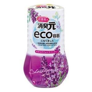 お部屋の消臭元 やすらぎそよぐラベンダー 400ml 消臭元 爽快ドラッグ 通販 Yahoo ショッピング