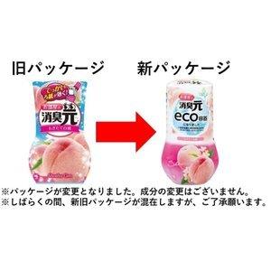 お部屋の消臭元　もぎたて白桃　400ml