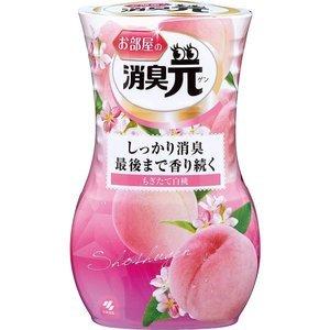 お部屋の消臭元 もぎたて白桃 400mlの詳細画像1