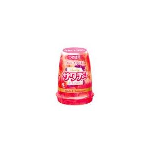 サワデーつめ替え用　気分はじけるピーチの香り　140ｇ｜oosaki