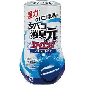 タバコ消臭元　ストロング　イオンシトラス　400ml