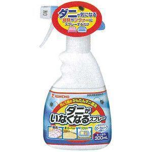 金鳥　ダニがいなくなるスプレー　300ｍｌ