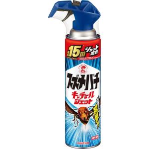 金鳥　スズメバチ キンチョール ジェット  510mL