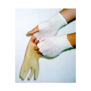 インナー手袋（指なし）／１０組