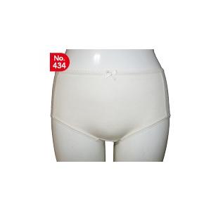 ショーツ　スタンダード　【日本製】   Ｍザイズ  （オーガニックコットンの下着）