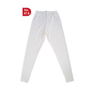 インナーレギンス　【日本製】Ｌサイズ　（オーガニックコットンの下着）