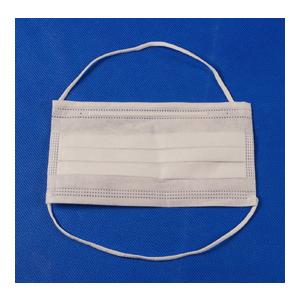 不織布マスク  ( 頭掛 HD3P ) 大人用  50枚入