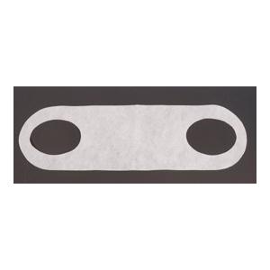 打ち抜きマスク　大人用　1P