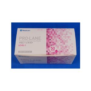 プロレーンマスク　（ピンク）