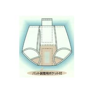 やさしく　さわやかに　（男性用失禁パンツ） 　ＬからＬＬサイズ