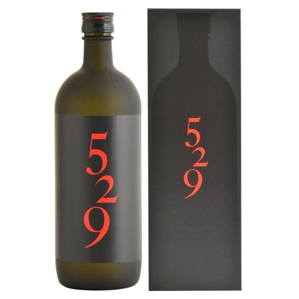 『529』/720ml/本格麦焼酎/20度（箱付）
