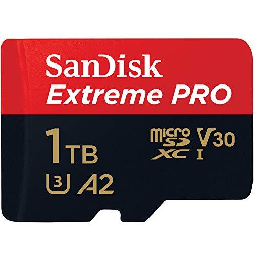 マイクロSD 1TB サンディスク Extreme PRO microSDXC A2 SDSQXCZ...