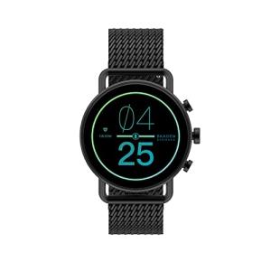 [スカーゲン] 腕時計 FALSTER タッチスクリーンスマートウォッチ ジェネレーション6 SKT5305 ブラック｜ooshimaya