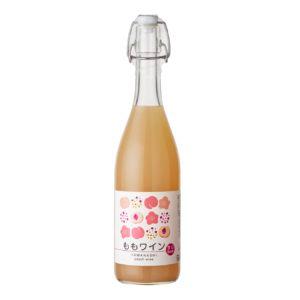 春collection2025【ももワイン】フルーツワイン 甘口 720ml.数量 春collection2025【ももワイン】フルーツワイン 甘口 720ml.数量