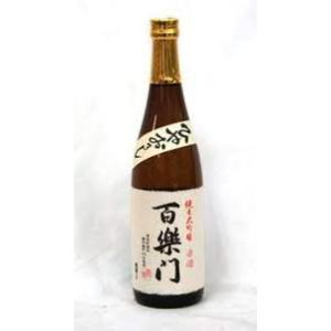 【純米吟醸】 百楽門　1800ml（O1)