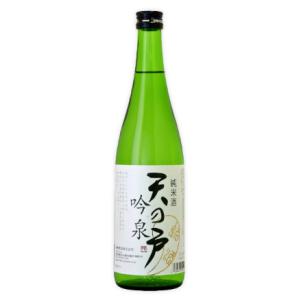 純米酒 天の戸 吟泉 15.5度 1800ml 浅舞酒造 コンテスト金賞受賞の味わいをぜひ!