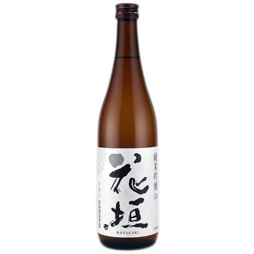 【純米吟醸】花垣 純米吟醸 15度 1800ml はながき 南部酒造場 福井県