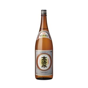 【普通酒】高清水(精撰)1800ml瓶(KI)