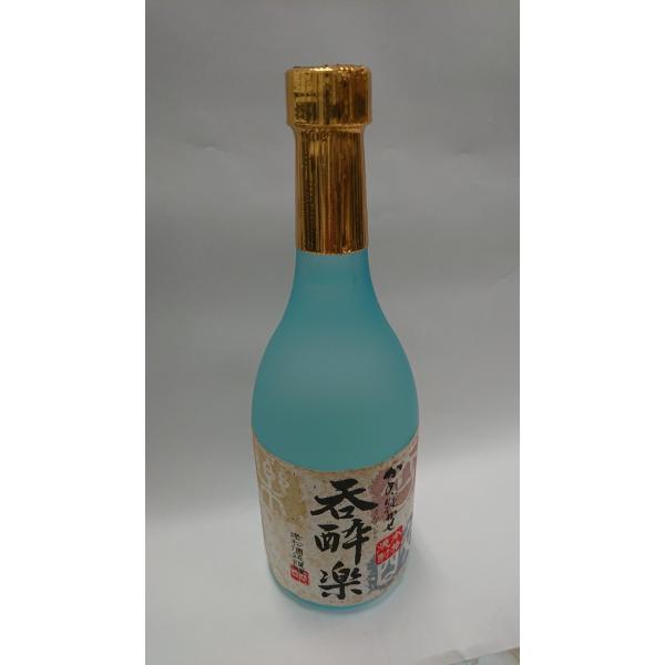 【芋焼酎】呑酔楽　25度　720ｍｌ（O2)