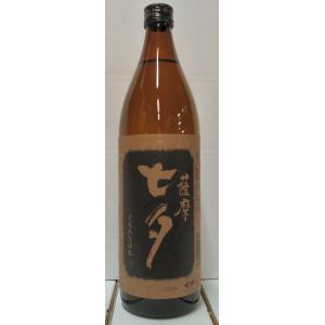 【芋焼酎】黒七夕 25度　1800ml（KI)