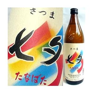 【芋焼酎】薩摩 七夕 25度 900ml 田崎酒造 さつま七夕 たなばた いも焼酎