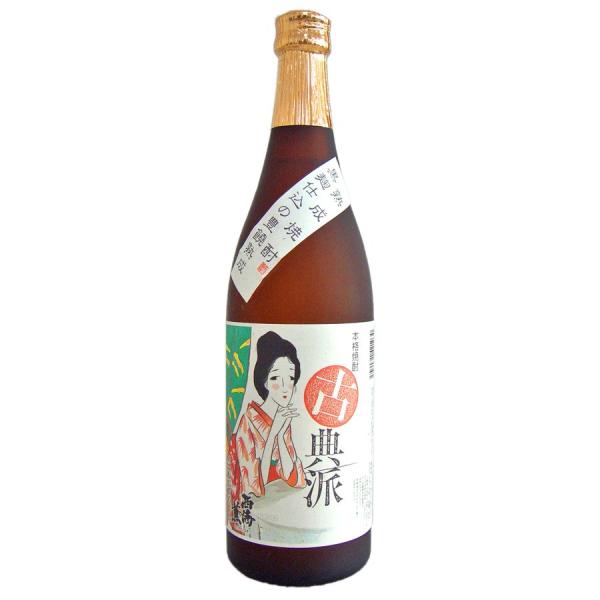 【芋焼酎】本格芋焼酎「古典派」25度 720ml＊　原口酒造