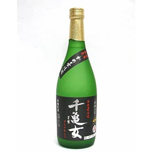 【芋焼酎 高級】千亀女（せんかめじょ）芋製 25度 720ｍl 若潮酒造 いも焼酎