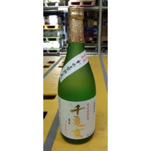 【麦焼酎　高級】千亀女（せんかめじょ）　麦　720ml（KIO)　若潮酒造｜oosima