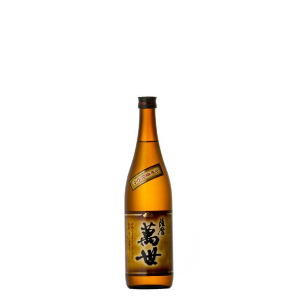 【芋焼酎】薩摩萬世 かめ壺仕込み 25度 1800ｍl さつま ばんせい 萬世酒造