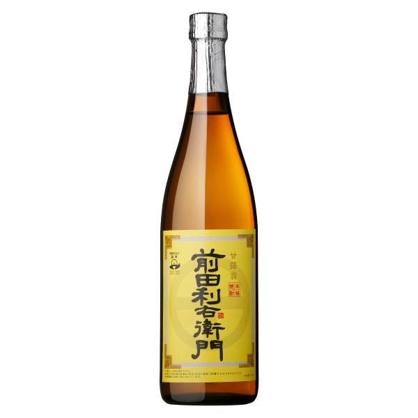 【芋焼酎】前田利右衛門 25度 1800ｍl 指宿酒造 いも焼酎 まえだりえもん 値上げ前の特価販売...