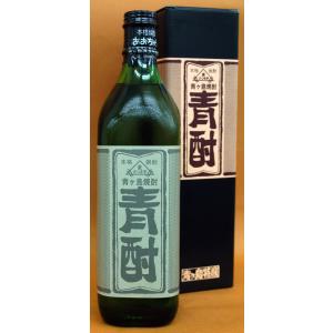 青酎　池の沢（あおちゅう）　35度 700ml（O1)　青ヶ島酒造