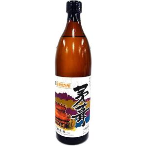 長期熟成【米焼酎】文蔵 茅葺（かやぶき） 25度 900ml 球磨焼酎 木下醸造所