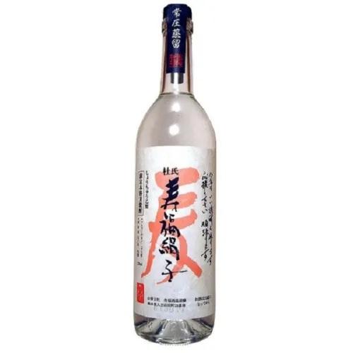 【麦焼酎】杜氏 寿福絹子 25度 720ml 球磨焼酎 じゅふくきぬこ 寿福酒造 ラベル汚れのため特...