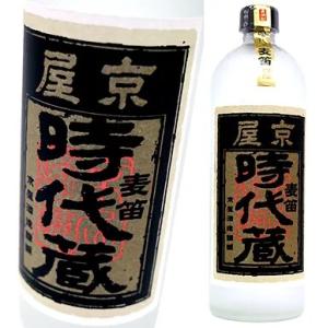 本格麦焼酎 時代蔵 麦笛 25度 720ml