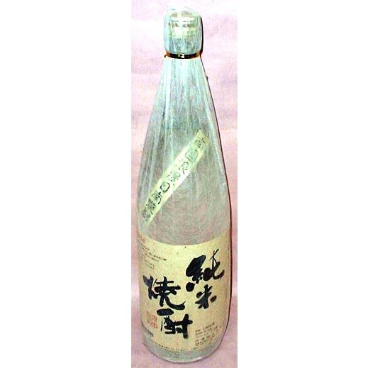 希少！ 純米焼酎 八重桜 かめ仕込み 25度 1800ｍl 古澤醸造 古酒 旧ボトル