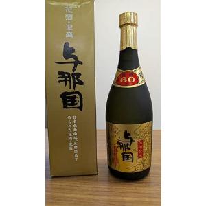 泡盛 与那国 花酒 60度 720ml 崎元酒造所 よなぐに 古酒
