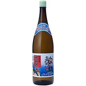 泡盛 与那国 花酒 60度 720ml 崎元酒造所 よなぐに 古酒 : 酒・食品